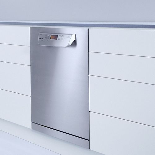 Lava-louça com abertura frontal - PG 8056 U [MK SPEEDPLUS] - Miele Professional - para catering / para hotel / para restaurante