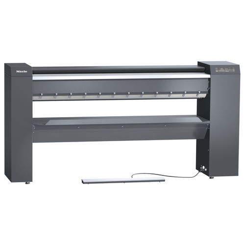 Máquina de passar roupa de rolos - PRI 217 [EL SOM STW] - Miele Professional - da linha comercial
