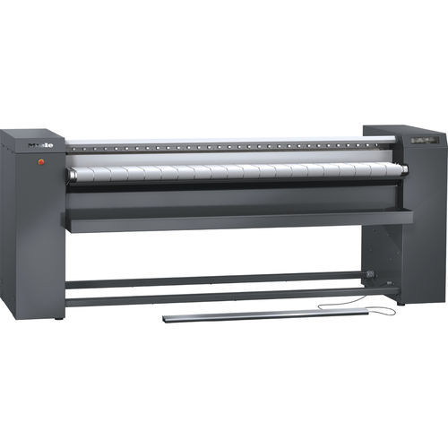Máquina de passar roupa de rolos - PRI 318 [EL LAM IB RF] - Miele Professional - da linha comercial