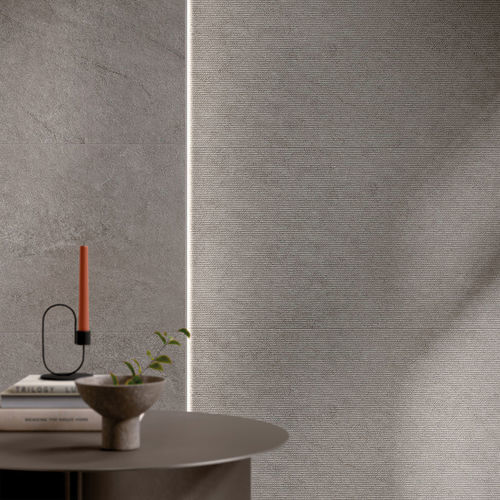 Placas de revestimento em grés porcelanato - SIENA - Abitare La Ceramica - fosca / para ambiente interno / para ambiente externo