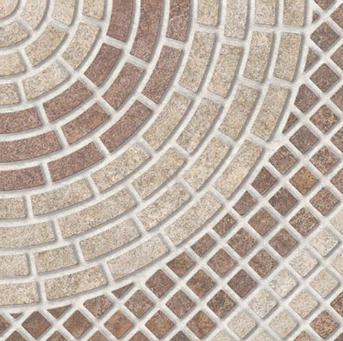 Placas de revestimento em cerâmica - ÁTILA - Ceramica Carmelo Fior - com relevo / para ambiente interno / de piso