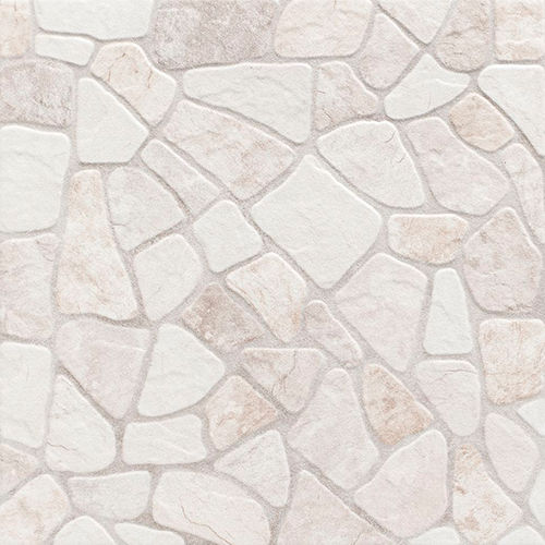 Placas de revestimento em cerâmica - ROCK GRAY - Ceramica Carmelo Fior - com relevo / para ambiente interno / de piso
