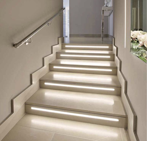 Placas de revestimento em pedra natural - GRIGIO CLASSICO - Manzi Marmi S.r.l. - fosca / brilhante / acetinada