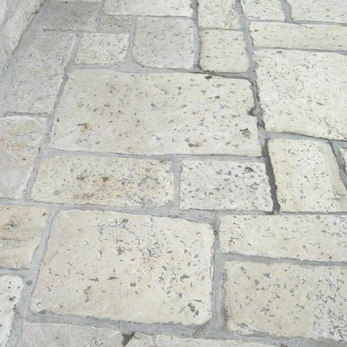 Lajota em pedra natural - TANGO - Manzi Marmi S.r.l. - para ambiente externo / de jardim / para pátio