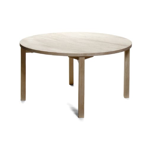 Mesa contemporânea - PERIFERIA KVP8-9 - Nikari - em carvalho / em madeira de freixo / em bétula