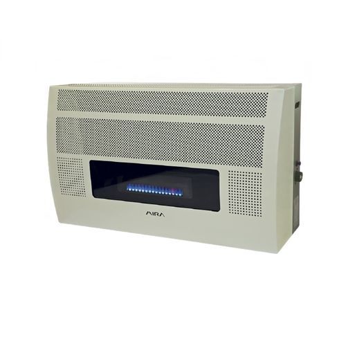 Convector a gás - H11 W3 SAHRA - Mira Heating Co. Ltd. - 0 W–500 W / contemporâneo / metálico