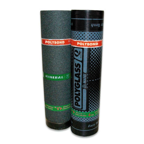 Manta impermeabilizante de proteção - POLYBOND - Polyglass Spa - para telhado / para construção de ponte / para tanque