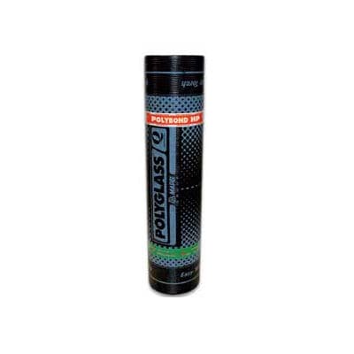 Manta impermeabilizante de proteção - POLYBOND HP - Polyglass Spa - para telhado / para parede de retenção / para construção de ponte