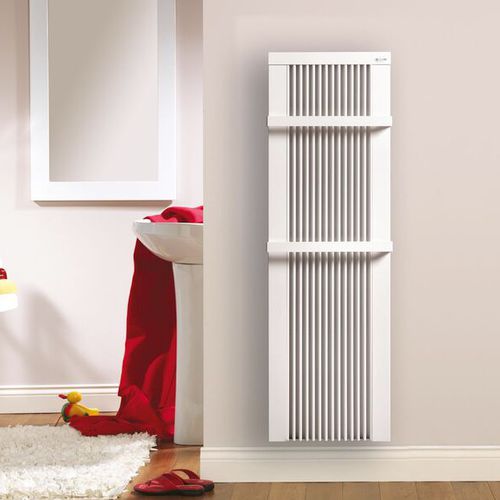Toalheiro elétrico - HR DSM - TECHNOTHERM - contemporâneo / metálico / de parede