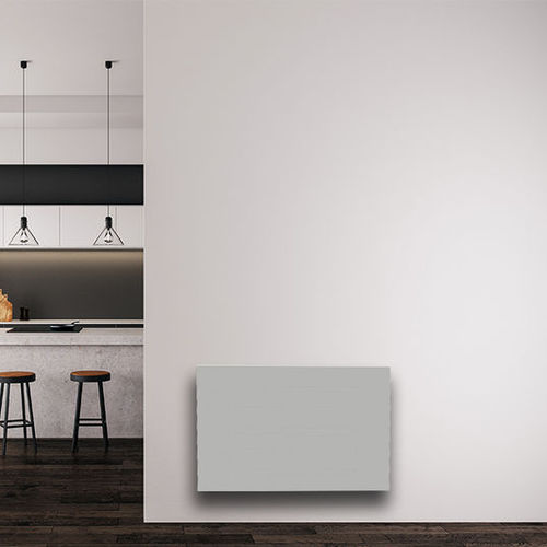 Convector elétrico - SPH PLUS WHITE - TECHNOTHERM - 751 W–1000 W / 2501 W–3000 W / contemporâneo