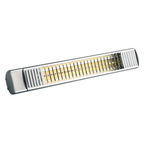 Aquecedor infravermelho de parede - IR-THERM - TECHNOTHERM - de teto / elétrico / da linha comercial