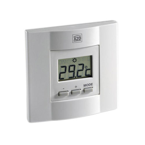 Programador para aquecimento - TBF - TECHNOTHERM - de parede / gestão centralizada