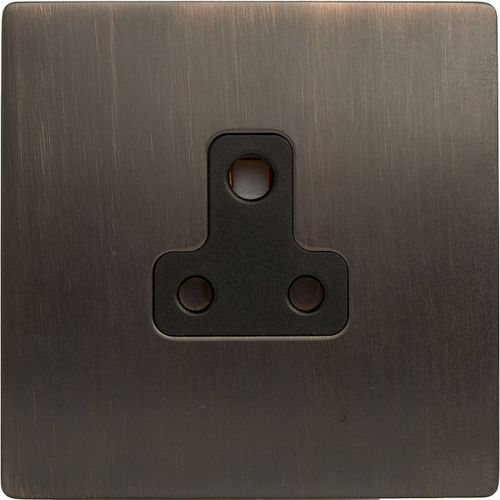 Tomada elétrica - SHEER CFX® - Hamilton Litestat - de parede / de embutir / em bronze