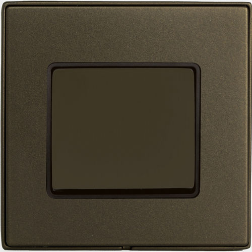 Interruptor gangorra - LINEA-DUO CFX® WIDE - Hamilton Litestat - de embutir / duplo / triplo