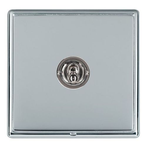 Interruptor de alavanca - LINEA-RONDO CFX® - Hamilton Litestat - de embutir / duplo / triplo