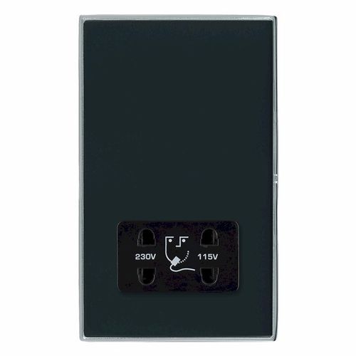 Tomada elétrica - LINEA-DUO CFX® - Hamilton Litestat - dupla / de parede / de embutir