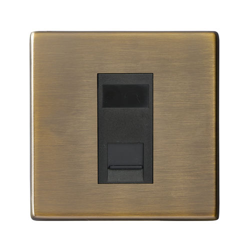 Tomada elétrica - Hartland G2 - Hamilton Litestat - para equipamento informático / dupla / de parede