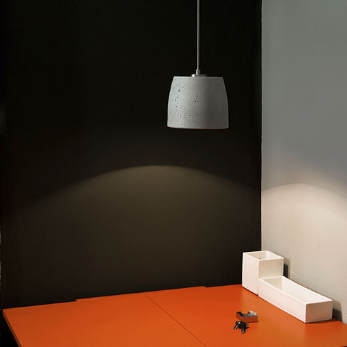 Pendente - CALIX18 - Urbi et Orbi - em concreto / contemporânea / Wire