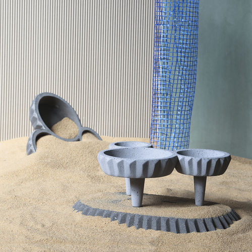 Tigelas em concreto - SIMAN CATCHALL - Urbi et Orbi