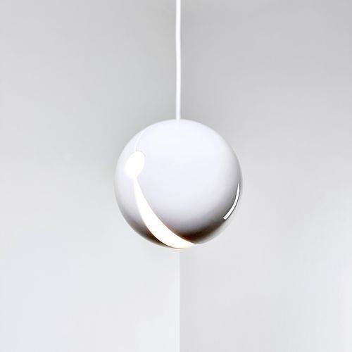 Pendente - POP_glossy white - neo - em cerâmica / contemporânea / Wire