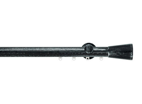 Varão metálico para cortinas - GIUNONE - Scaglioni srl