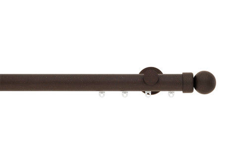 Varão metálico para cortinas - EUFROSINE - Scaglioni srl