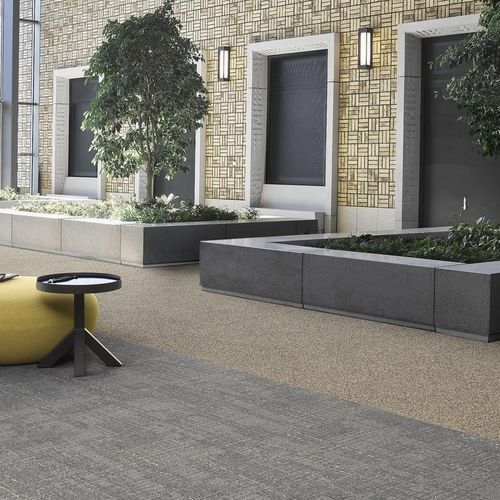 Revestimento de piso em material têxtil - AIRMASTER TIERRA - Tarkett PROFESSIONAL - para ambiente interno / para ambiente externo / para entrada