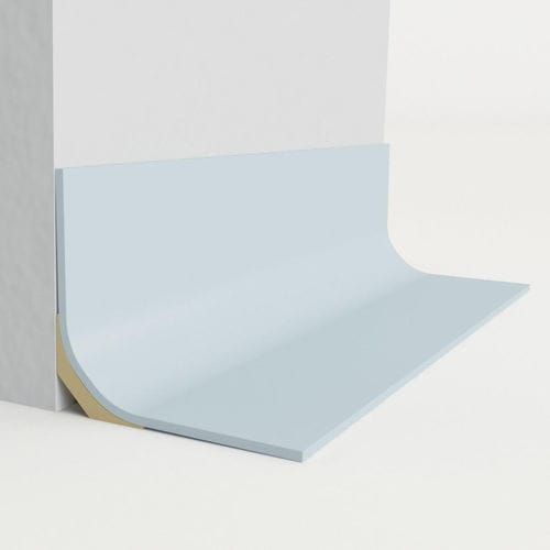 Terminal de acabamento em PVC - COVE FORMERS - Tarkett PROFESSIONAL - para revestimento de piso / de remate lateral / redondo