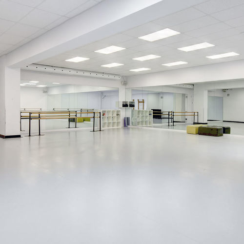Piso esportivo para ambiente interno - DANCEFLOOR  - Tarkett PROFESSIONAL - vinílico / da linha comercial