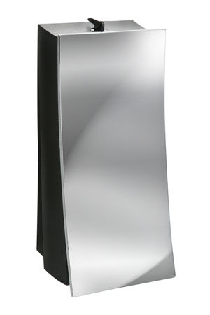 Dispensador de sabonete da linha comercial - WAVE CHROME - Better Living Products - de parede / em ABS / manual