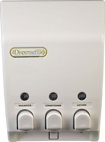 Dispensador de sabonete da linha comercial - CLASSIC III - Better Living Products - de parede / em ABS / manual