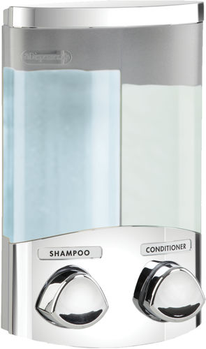 Dispensador de sabonete da linha comercial - EURO: DUO 2 - Better Living Products - de parede / em ABS / manual