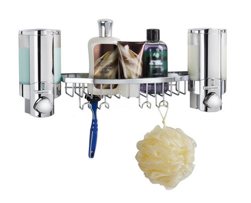 Dispensador de sabonete da linha comercial - AVIVA.01 - Better Living Products - de parede / em ABS / manual