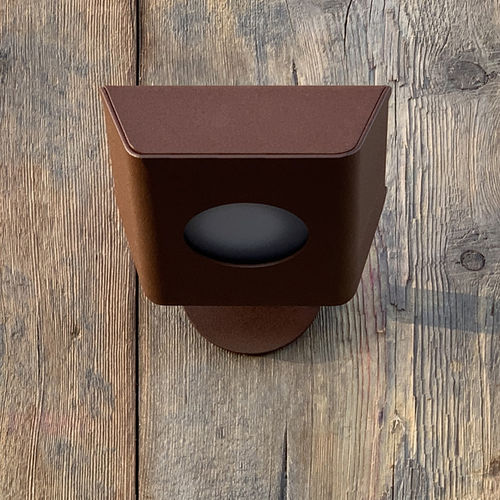 Arandela design - KOKON - aralia - LYX luminaires - para ambiente interno / de jardim / para pátio