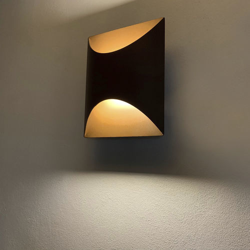 Arandela design - AP 015 - aralia - LYX luminaires - para ambiente interno / de jardim / para pátio