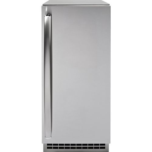 Máquina de gelo de embutir sob bancada - UCC15NJII - general electric - gourmet