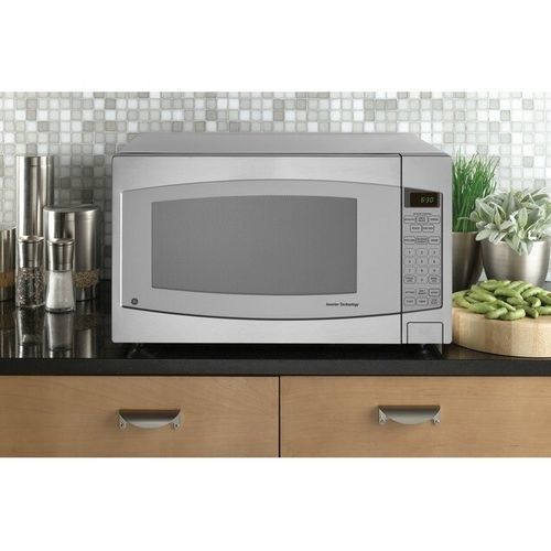 Forno elétrico - JES2251SJ - general electric - de micro-ondas / de embutir / simples