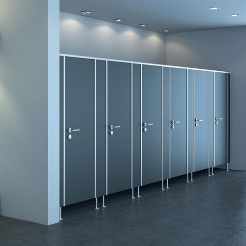 Divisória sanitária para banheiro - SV30 - Schaefer-Trennwandsysteme - para ambiente interno