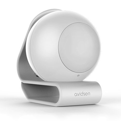 Sensor de movimento - AVIDSEN France - de presença / de parede / portátil
