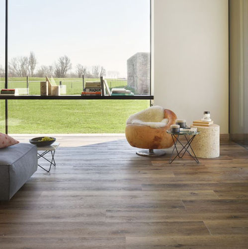 Revestimento de piso vinílico - SPIRIT PRO GLUEDOWN 55  - BERRYALLOC - para ambiente interno / para sala de estar / residencial