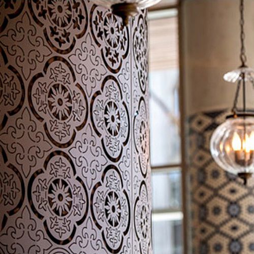 Painel decorativo de parede - BPLAN - para ambiente interno / leve / flexível