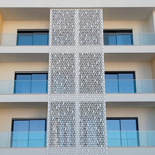 Painel para fachada - BPLAN - de revestimento / para revestimento de fachada / para sacada