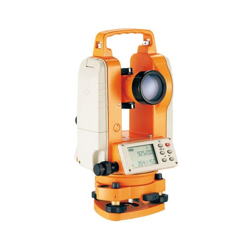 Teodolito óptico - FET 420K - GEO-FENNEL GMBH - a laser