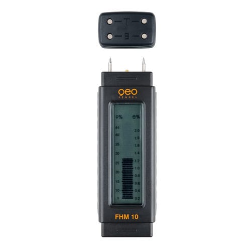 Higrômetro portátil - FHM 10 - GEO-FENNEL GMBH