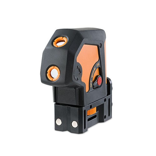 Nível a laser - GEO3P - GEO-FENNEL GMBH - robusto / magnético / compacto