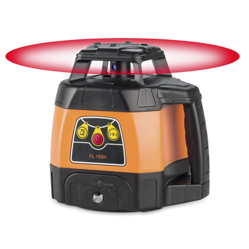 Nível a laser - FL 105 H - GEO-FENNEL GMBH - horizontal / robusto / automático