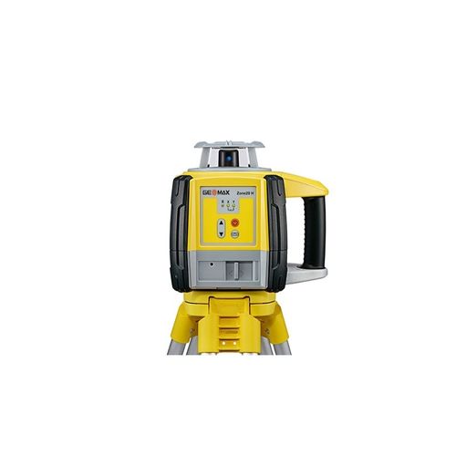 Nível a laser - ZONE20 HV - GEOMAX - horizontal / vertical