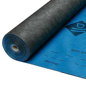 Manta impermeabilizante de proteção - TrioTex Armor - ISTANBUL TEKNIK - para fachada / para telhado / em rolo