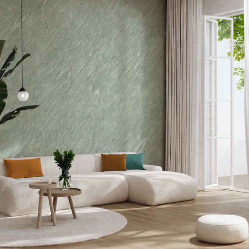 Argamassa decorativa - SANDECO ART - SAN DECO - para ambiente interno / para parede / acrílico