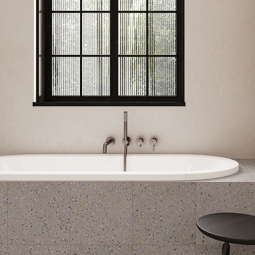 Banheira oval - LOFT - SANYCCES - para residência / de resina / em acrílico